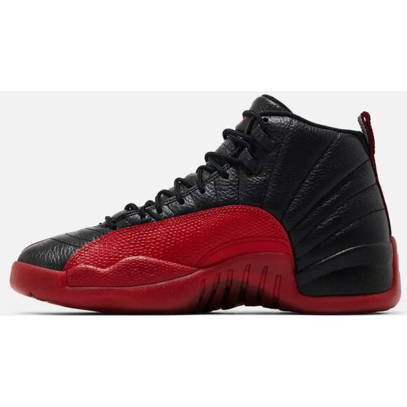 Jordan 12 Retro Flu Game (2025) CT8013-002 Size 12 main image 4